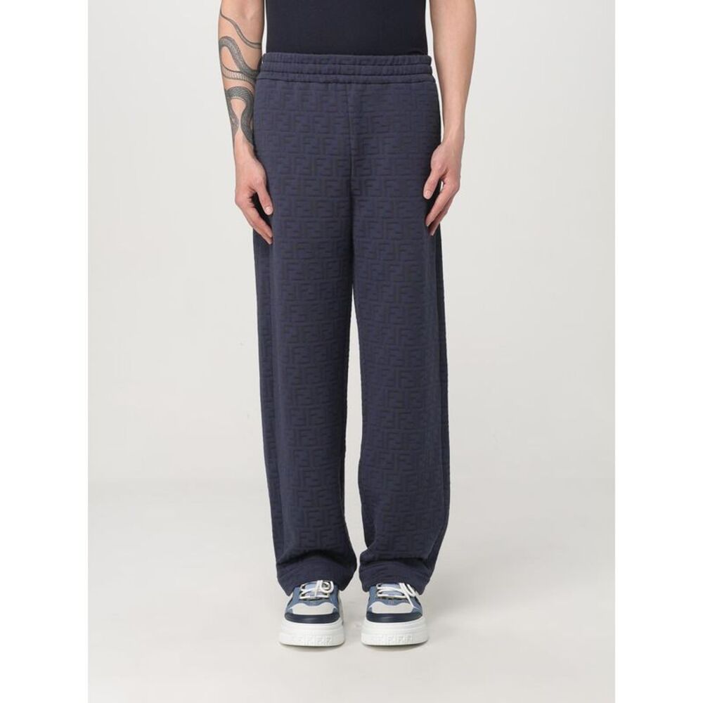 Fendi Men Pants Men Fendi